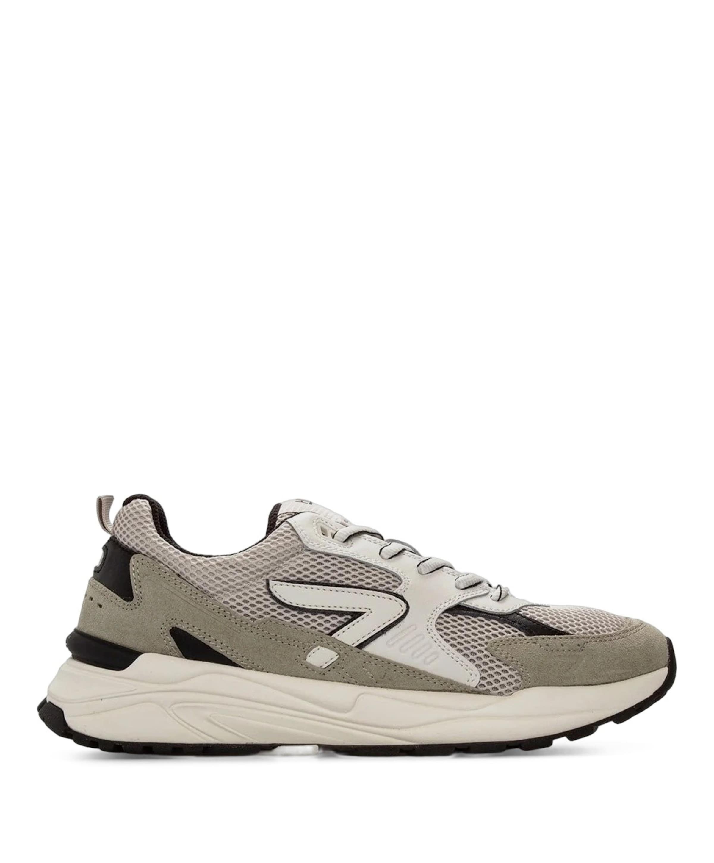 Grid M37 heren sneakers beige
