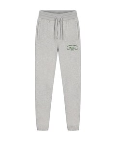 Malelions Men Marina Sweatpants heren broek grijs