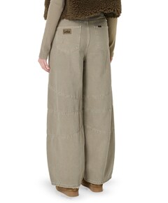 Skater Knee 8092 Otawa Vintage dames jeans beige