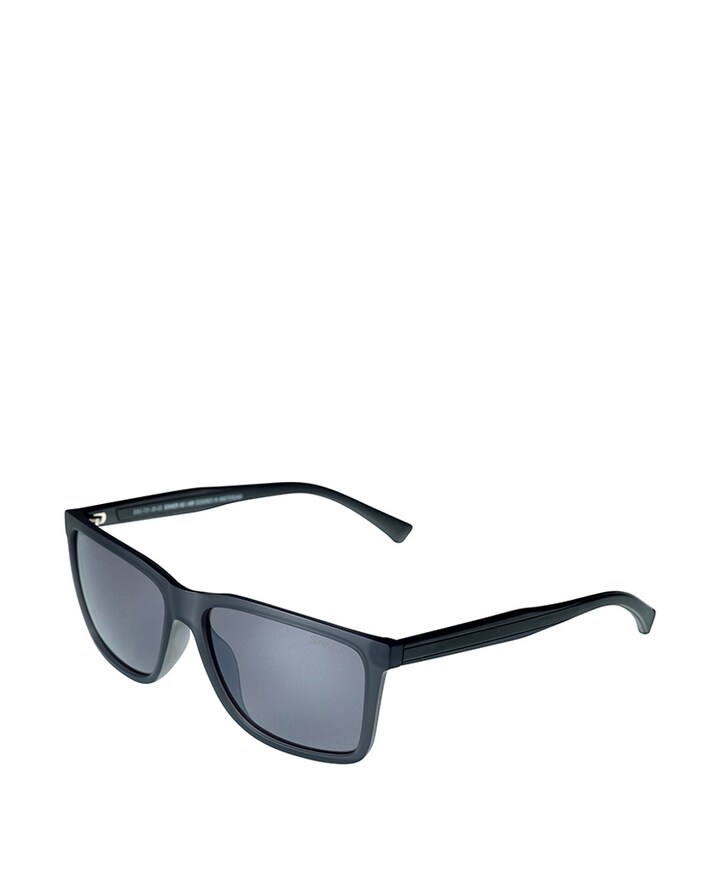 Zonnebril uniseks grijs