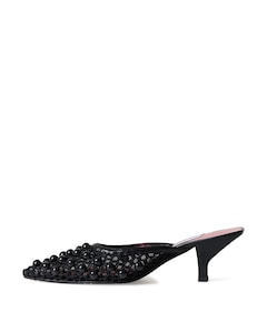 dames pumps zwart