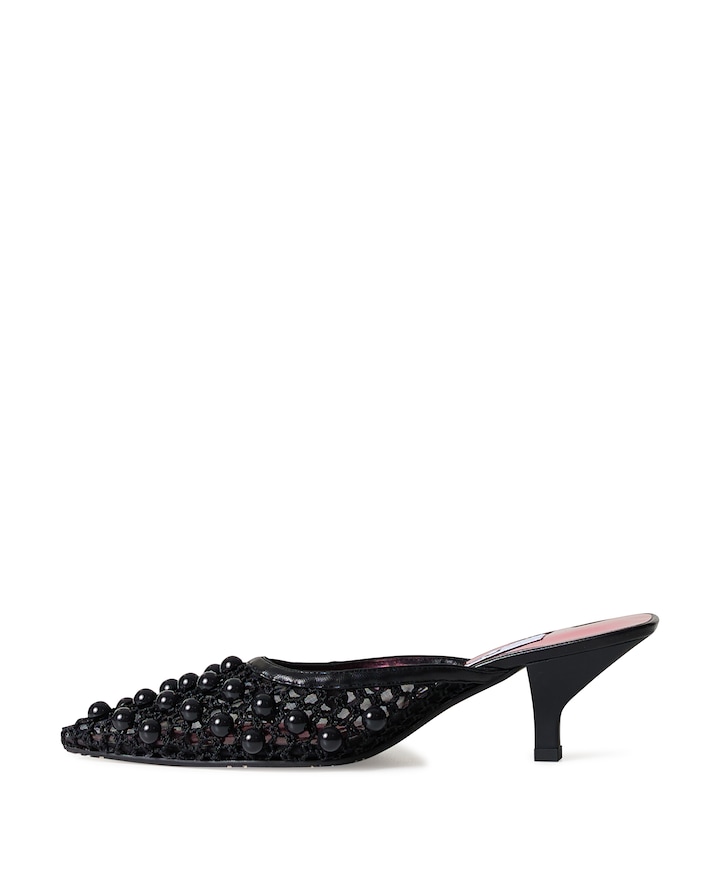 dames pumps zwart
