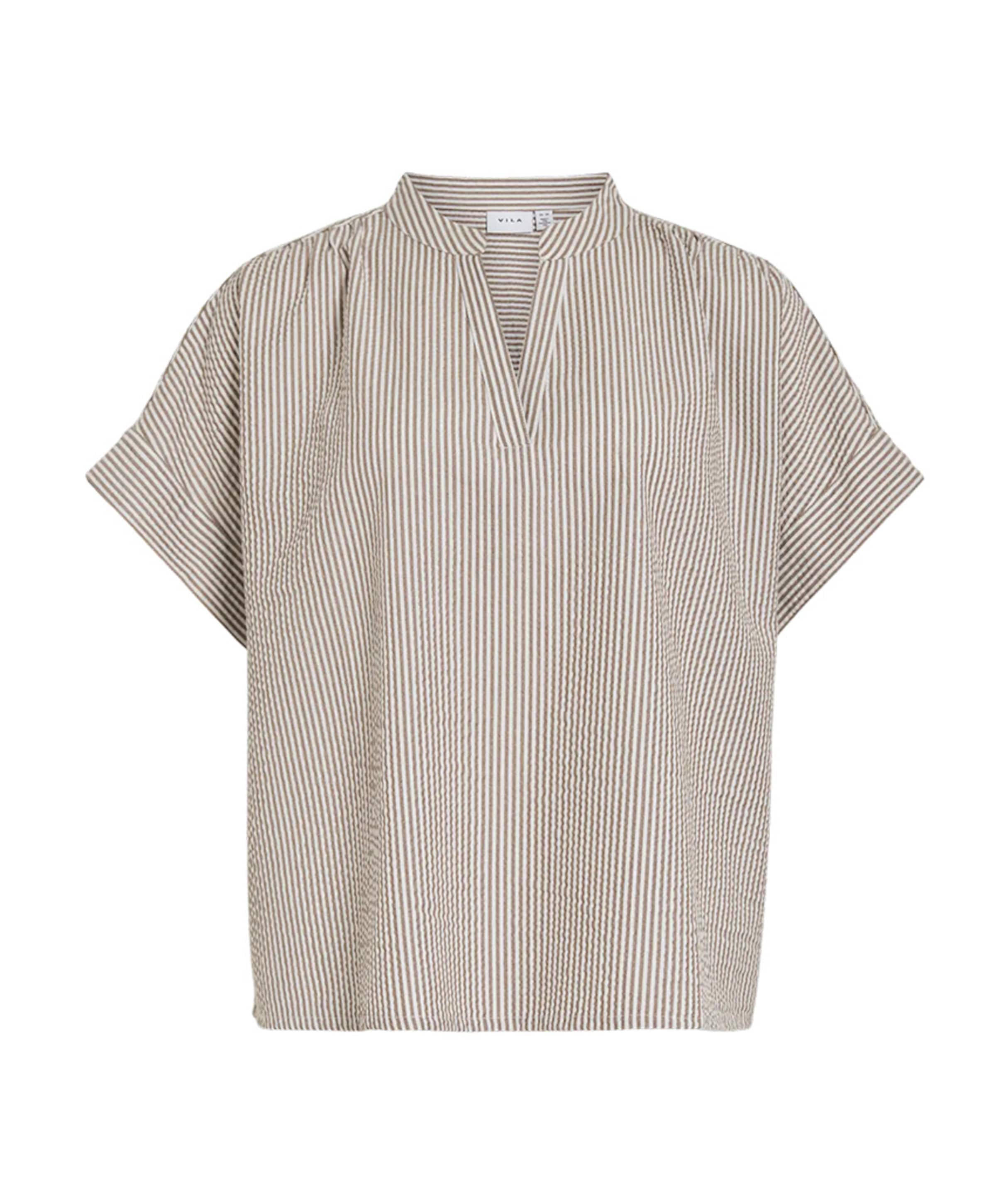 Dames blouse ecru