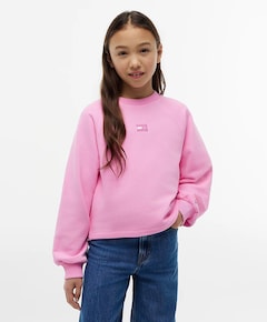 Meisjes sweater roze