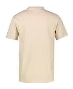 Heren t-shirt beige