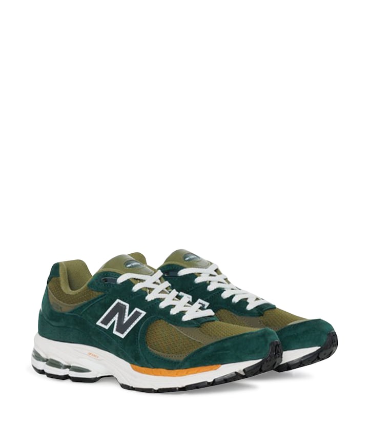 U2002  heren sneakers groen