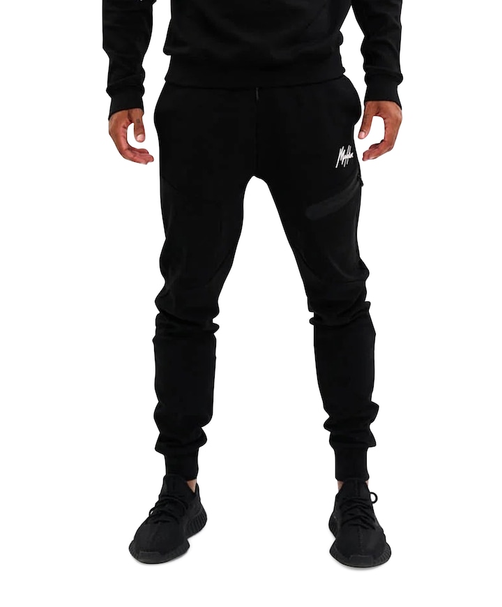 Sport Counter Trackpants broek zwart