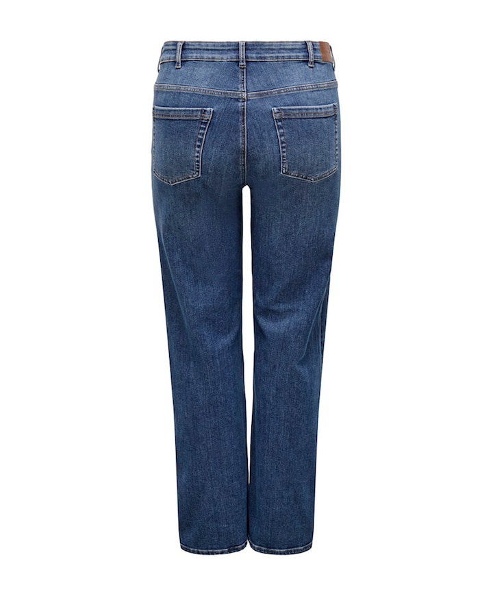 CARWILLY MID STRAIGHT TAI021 NOOS jeans blauw