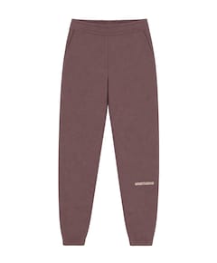 Neil Sweatpants jongens broek bordeaux