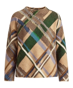 Dames trui multicolor