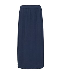 Dames rok blauw