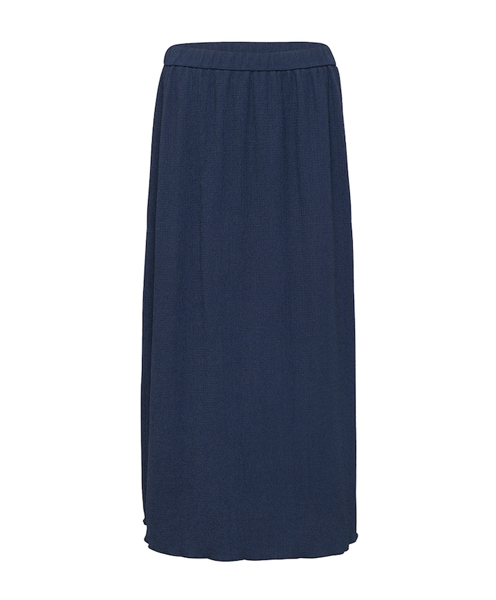 Dames rok blauw