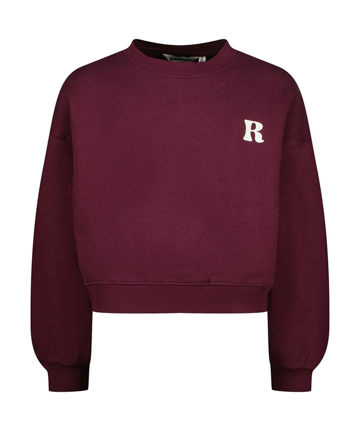 Sweater bordeaux