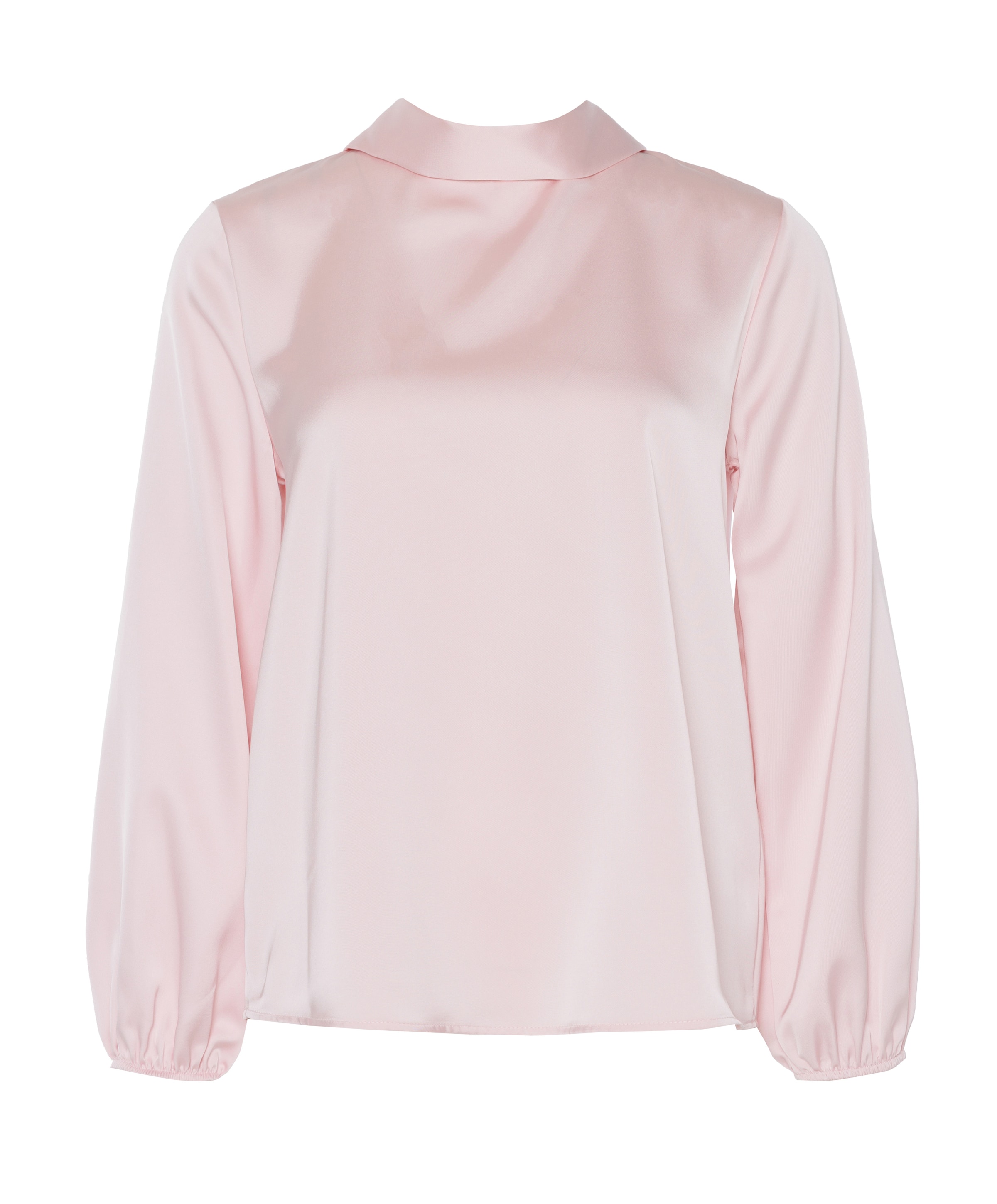 Dames blouse roze