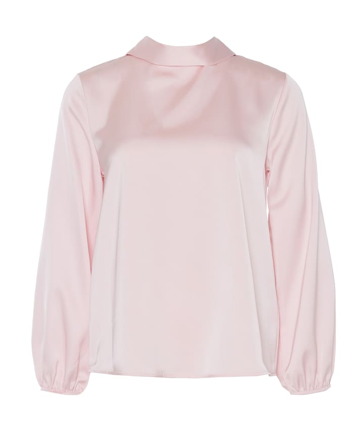 Dames blouse roze