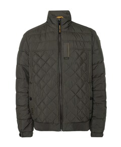 Heren jas groen