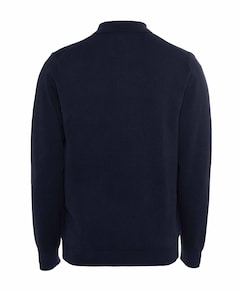 Heren trui blauw