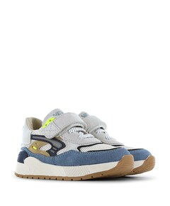 Jongens sneakers blauw