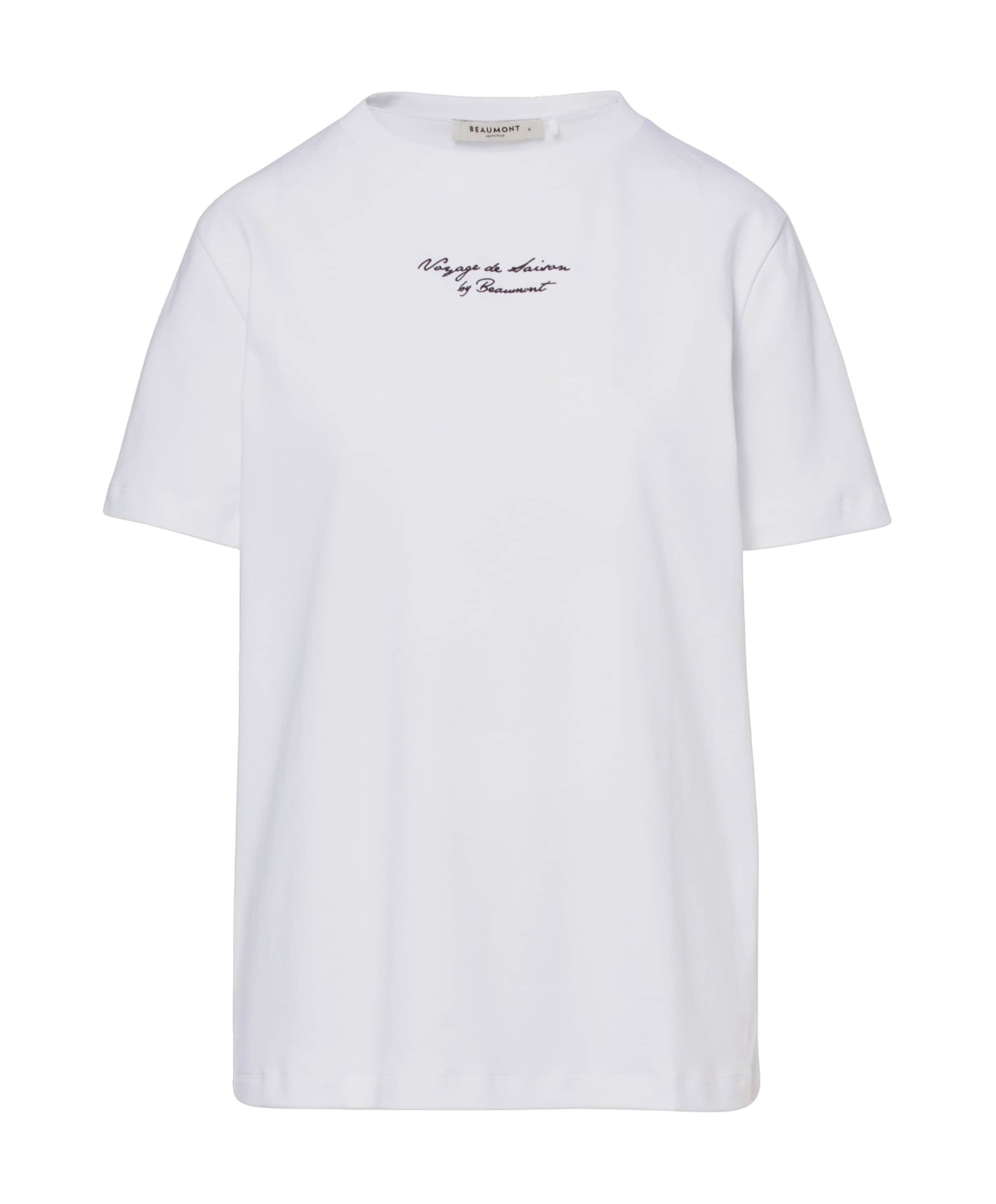 Dames T-shirt wit