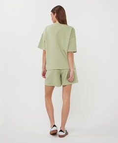 Dames T-shirt groen