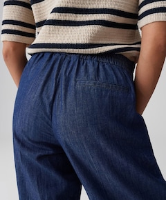 Myha coastal dames broek blauw