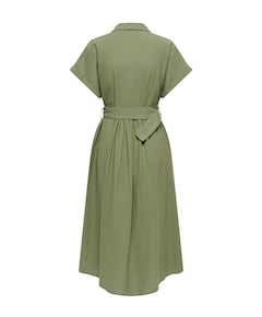 Dames jurk groen