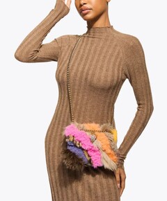 Dames tas multicolor