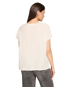 Dames blouse ecru