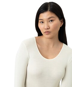 Dames T-shirt wit
