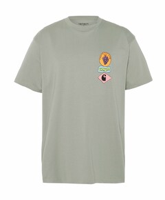 Heren T-shirt groen
