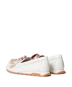 Zinnia dames instappers ecru