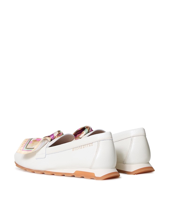 Zinnia dames instappers ecru