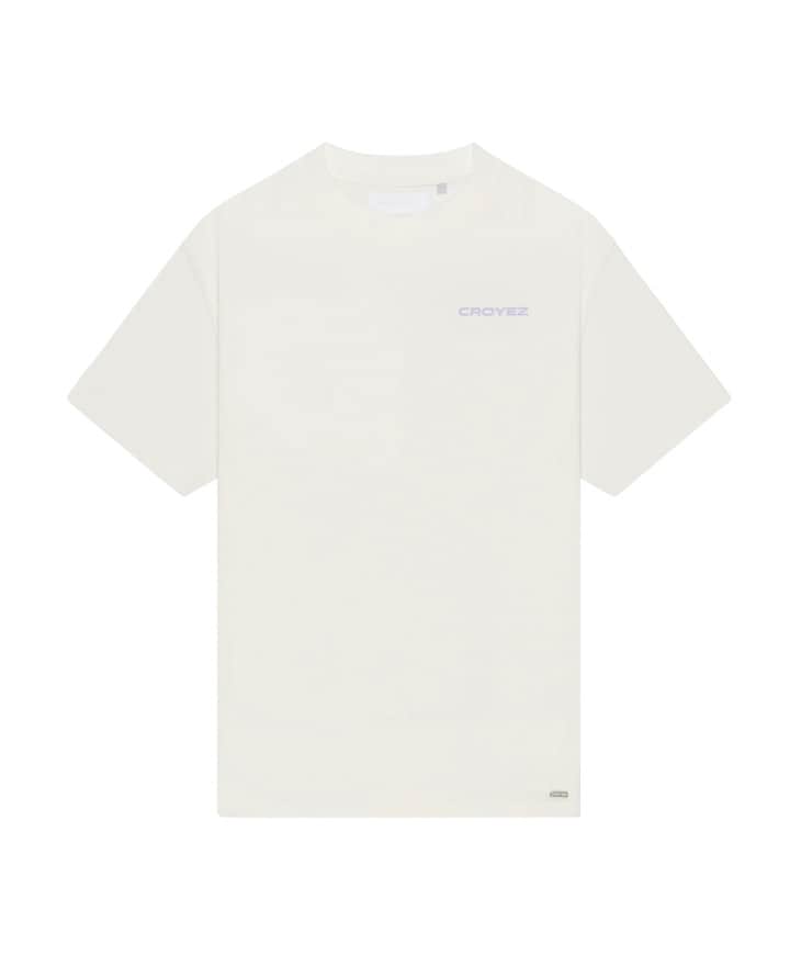 T-shirt ecru