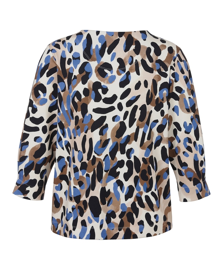 Dames trui beige