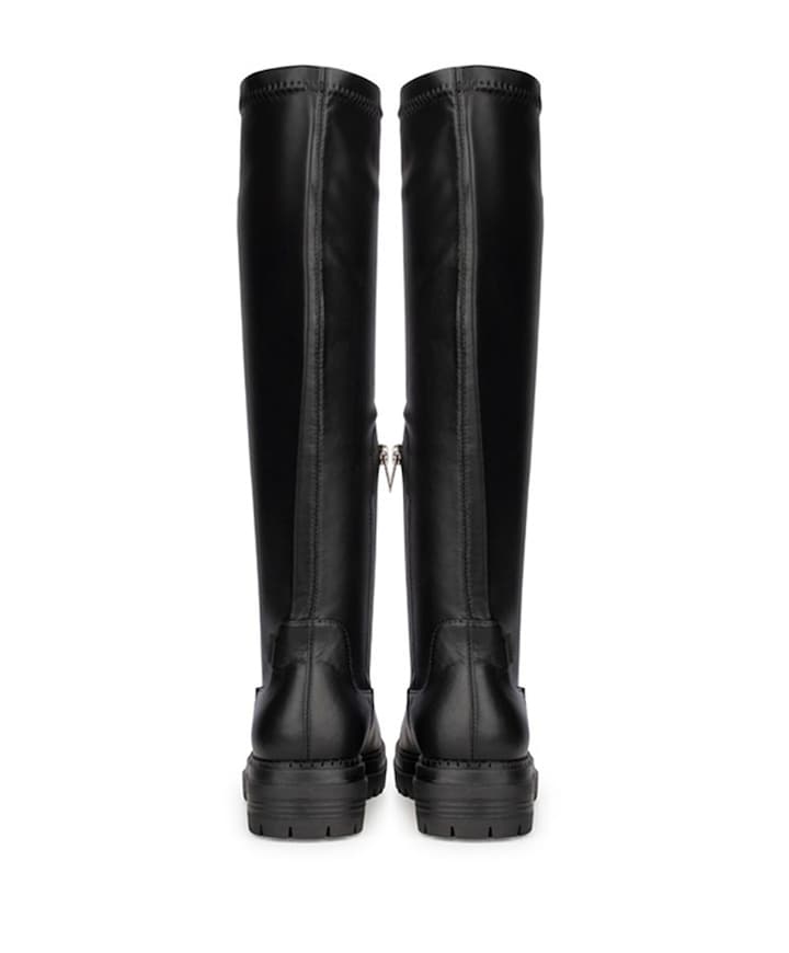 Cybele dames laarzen zwart