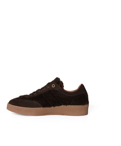 dames sneakers bruin