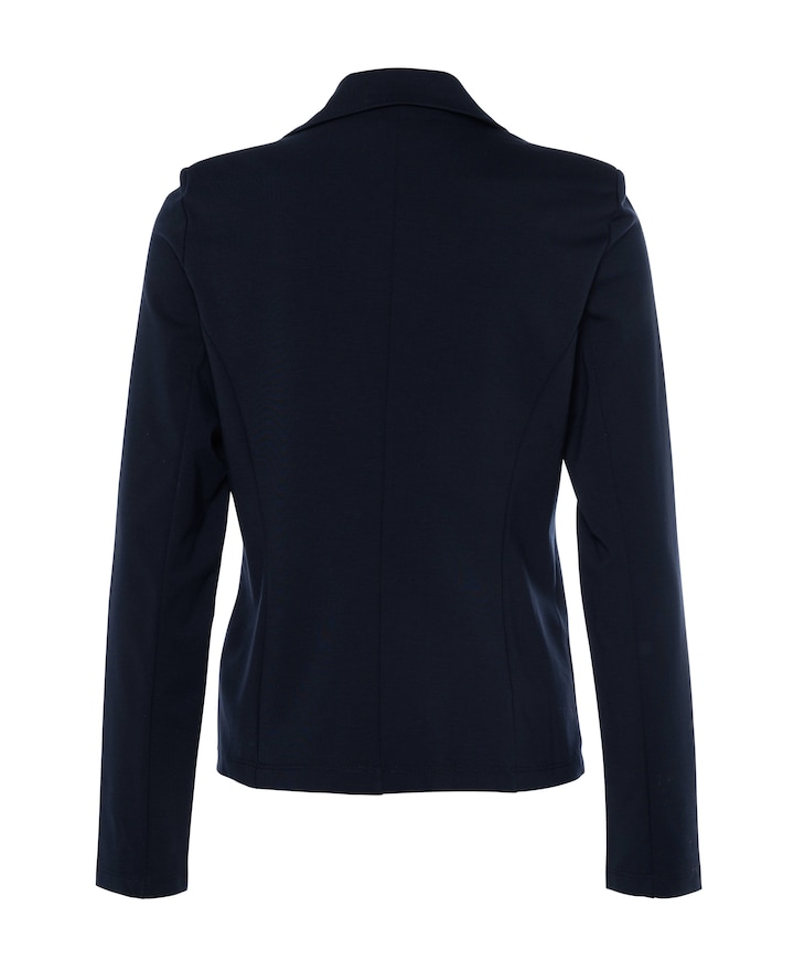 Dames blazer blauw