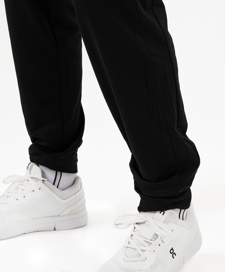 SS man pant Presto heren trainingsbroek zwart