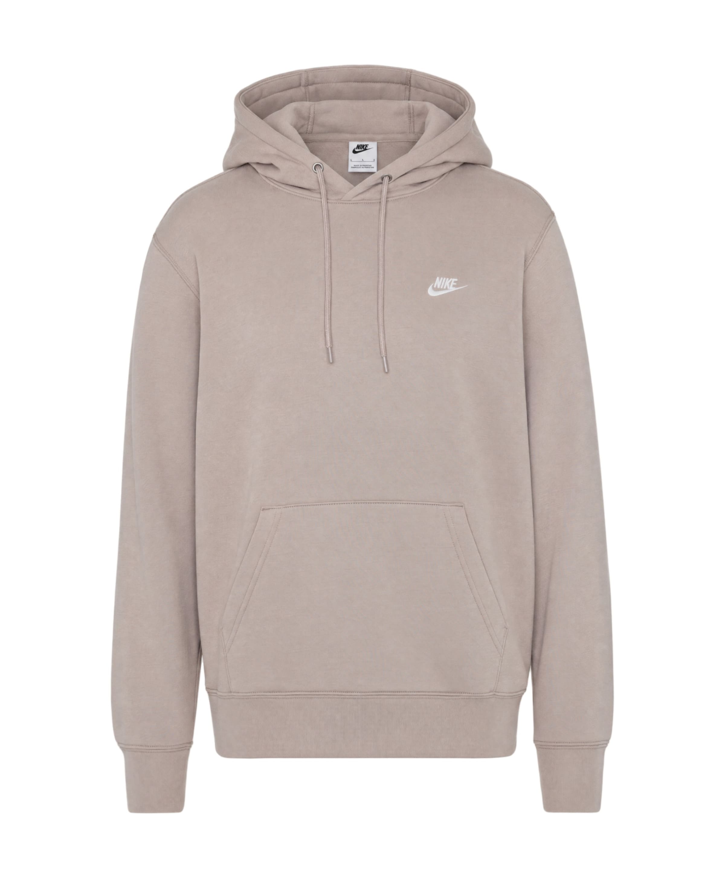 Heren trui beige