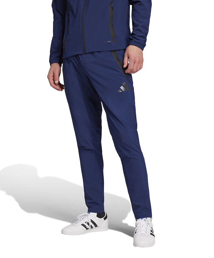 Tiro25c trainingsbroek blauw