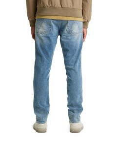 EVAN IGNITE heren jeans blauw
