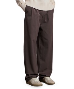 heren broek bruin