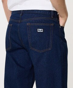 Hardwork jeans blauw