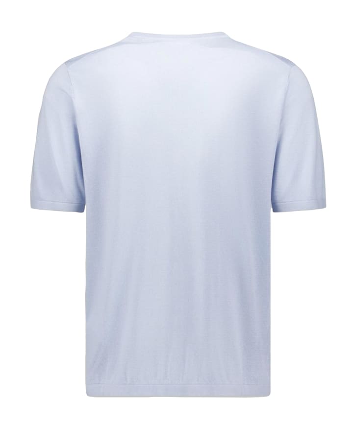 Heren T-shirt blauw