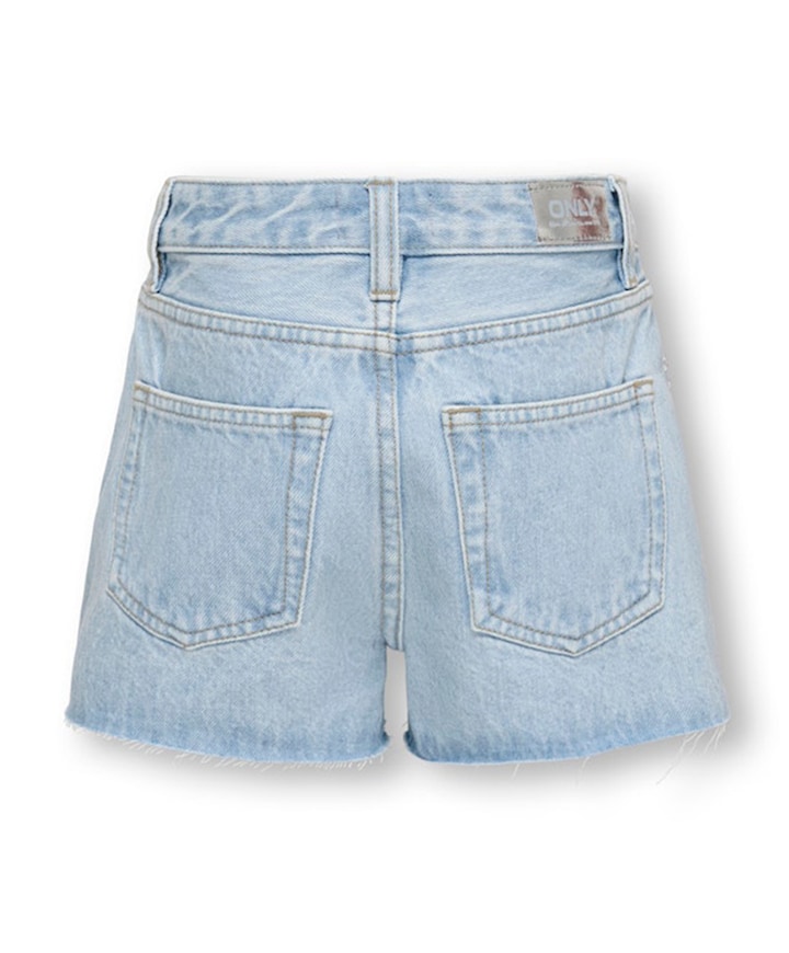 KOGGABI HW RW RS AZG822 DNM meisjes korte broek blauw