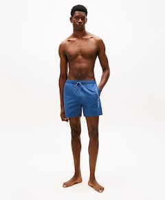Heren zwemshort blauw