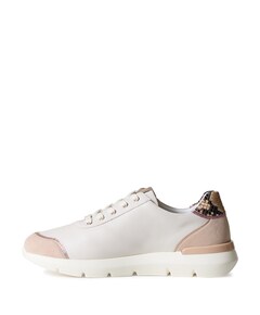 dames sneakers ecru