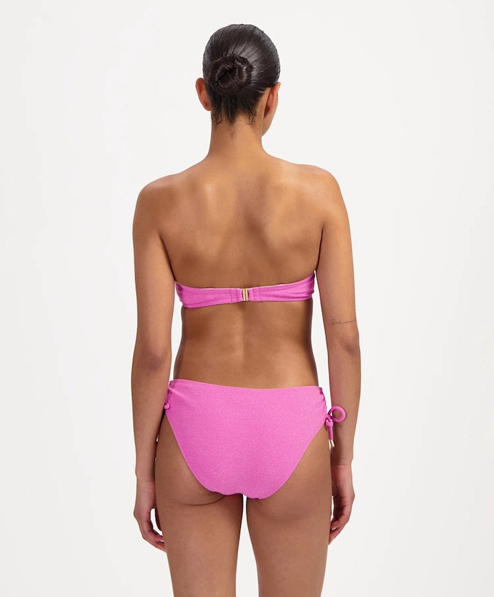 Dames bikinibroekje roze
