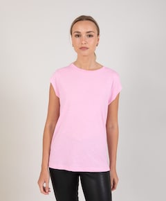 Dames t-shirt roze