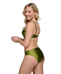 Dames bikinibroekje groen